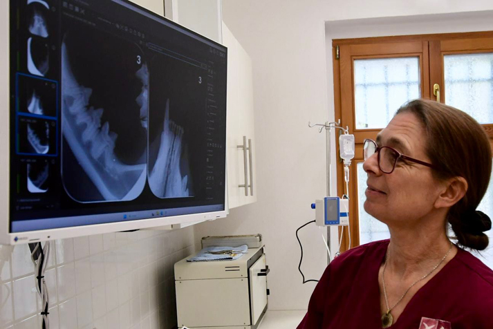 Zahnmedizin - Neue Dentalstation