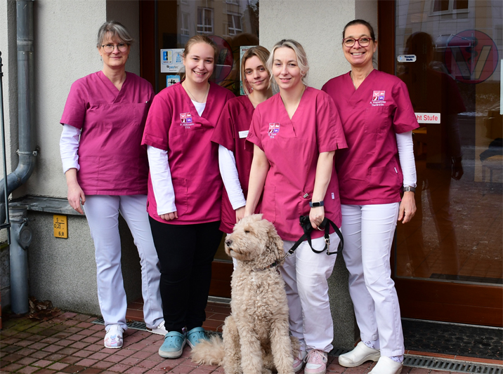 Tierarztpraxis Wilhelmsruh